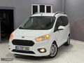 2022 COURİER OTOMOBİL TITANIUM 154 BİN KM DE