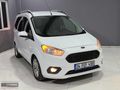 2022 COURİER OTOMOBİL TITANIUM 154 BİN KM DE
