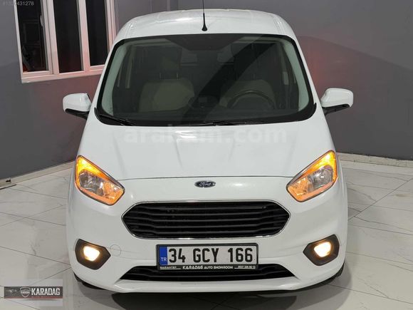 2022 COURİER OTOMOBİL TITANIUM