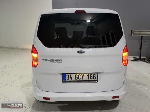 2022 COURİER OTOMOBİL TITANIUM