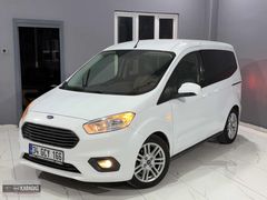 2022 COURİER OTOMOBİL TITANIUM