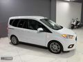 2022 COURİER OTOMOBİL TITANIUM