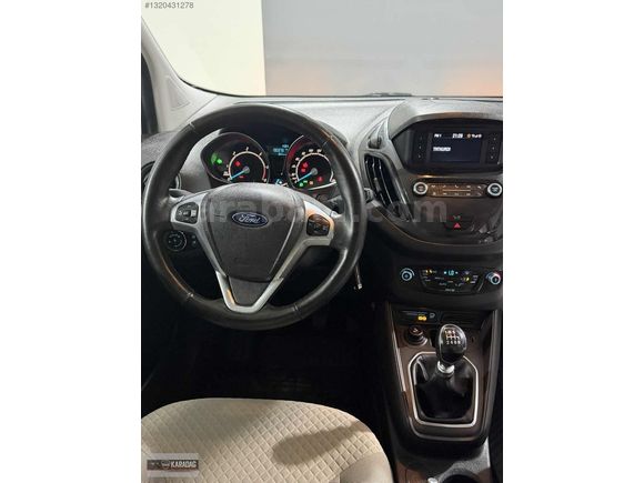 2022 COURİER OTOMOBİL TITANIUM