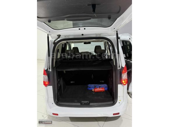 2022 COURİER OTOMOBİL TITANIUM