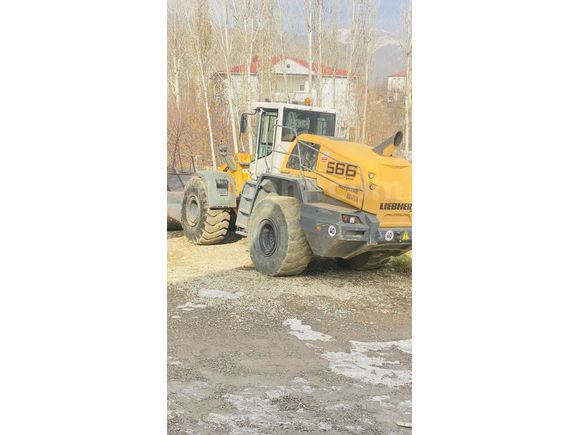 Sahibinden Liebherr  566XPOWER