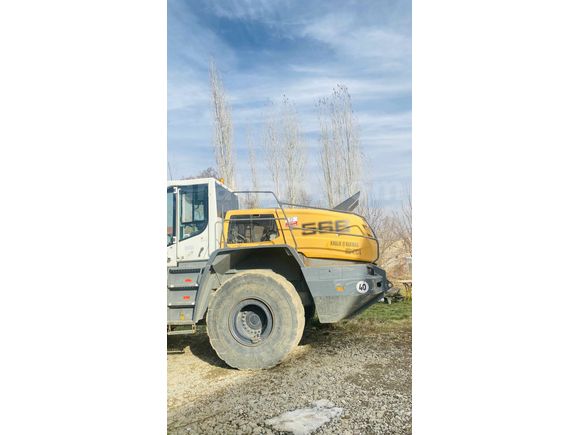 Sahibinden Liebherr  566XPOWER