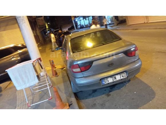 Sahibinden Renault Megane 1.6 RTE 1998 Model