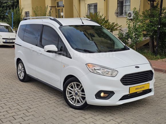 İLK EL 2023 ÇKŞ HATASIZ BOYASIZ OTOMOBİL RUHSATLI TİTANİUM100 HP