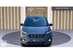 BAKIRCILAR'DAN FORD TOURNEO COURİER 1.5TDCİ JOURNEY TİTANİUM PLS