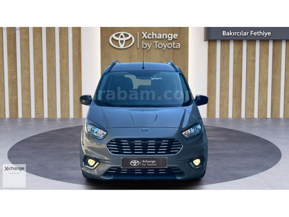 BAKIRCILAR'DAN FORD TOURNEO COURİER 1.5TDCİ JOURNEY TİTANİUM PLS