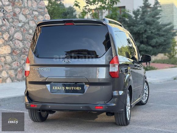 ERKUŞ MOTORS'DAN 2020 COURİER TİT.PLUS 60BİNDE HATASIZ...