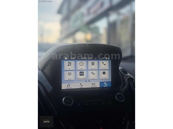 ERKUŞ MOTORS'DAN 2020 COURİER TİT.PLUS 60BİNDE HATASIZ...