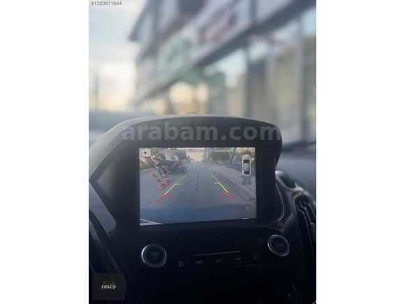 ERKUŞ MOTORS'DAN 2020 COURİER TİT.PLUS 60BİNDE HATASIZ...