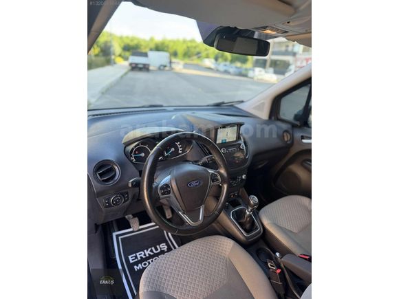 ERKUŞ MOTORS'DAN 2020 COURİER TİT.PLUS 60BİNDE HATASIZ...