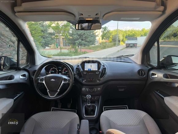ERKUŞ MOTORS'DAN 2020 COURİER TİT.PLUS 60BİNDE HATASIZ...