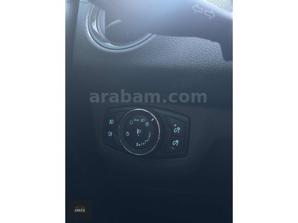 ERKUŞ MOTORS'DAN 2020 COURİER TİT.PLUS 60BİNDE HATASIZ...