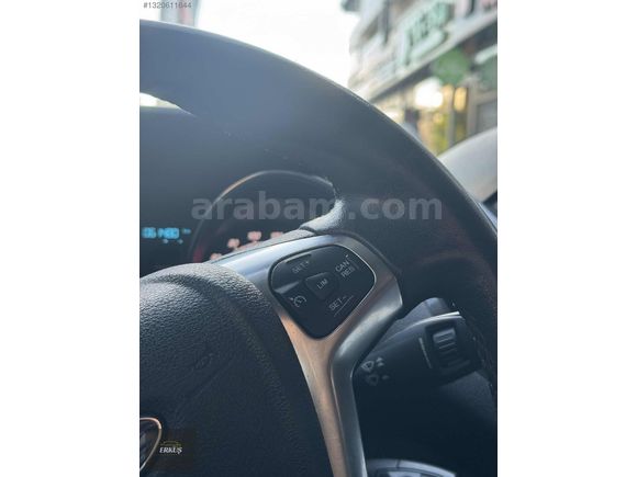 ERKUŞ MOTORS'DAN 2020 COURİER TİT.PLUS 60BİNDE HATASIZ...