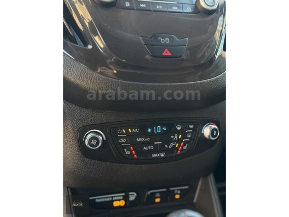 ERKUŞ MOTORS'DAN 2020 COURİER TİT.PLUS 60BİNDE HATASIZ...