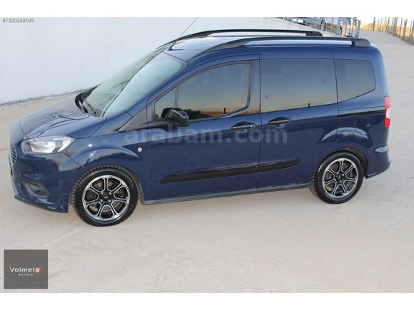 TİTANİUM_PLUS_95.000_ KM_HATASIZ_BOYASIZ_DEGİŞENSİZ_TRAMERSİZ