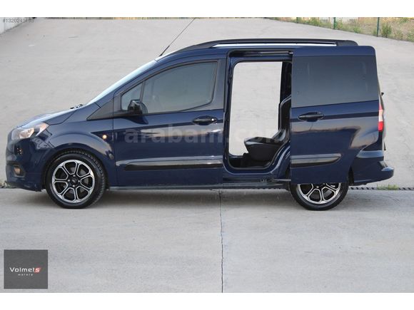 TİTANİUM_PLUS_95.000_ KM_HATASIZ_BOYASIZ_DEGİŞENSİZ_TRAMERSİZ