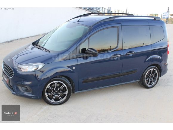 TİTANİUM_PLUS_95.000_ KM_HATASIZ_BOYASIZ_DEGİŞENSİZ_TRAMERSİZ