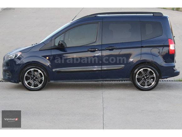 TİTANİUM_PLUS_95.000_ KM_HATASIZ_BOYASIZ_DEGİŞENSİZ_TRAMERSİZ