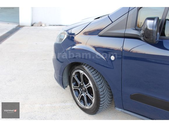 TİTANİUM_PLUS_95.000_ KM_HATASIZ_BOYASIZ_DEGİŞENSİZ_TRAMERSİZ