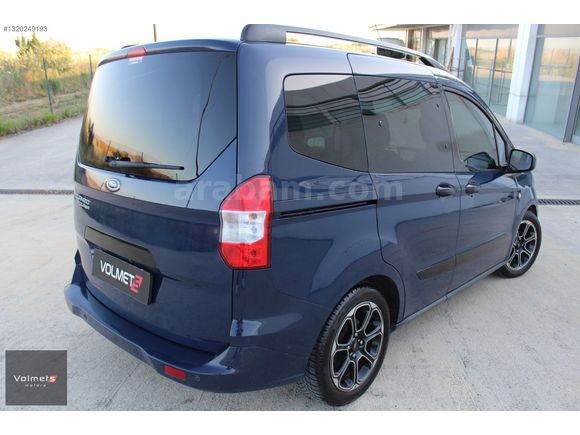 TİTANİUM_PLUS_95.000_ KM_HATASIZ_BOYASIZ_DEGİŞENSİZ_TRAMERSİZ
