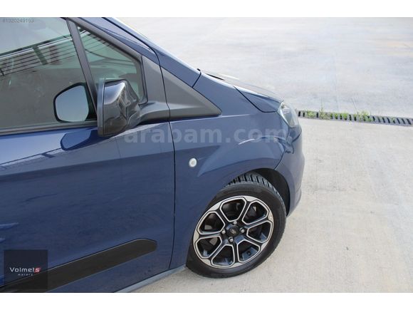 TİTANİUM_PLUS_95.000_ KM_HATASIZ_BOYASIZ_DEGİŞENSİZ_TRAMERSİZ