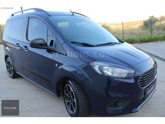 TİTANİUM_PLUS_95.000_ KM_HATASIZ_BOYASIZ_DEGİŞENSİZ_TRAMERSİZ