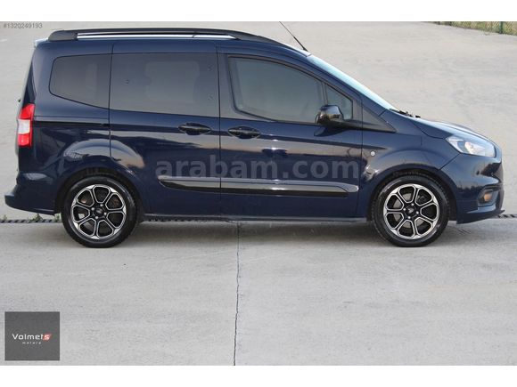TİTANİUM_PLUS_95.000_ KM_HATASIZ_BOYASIZ_DEGİŞENSİZ_TRAMERSİZ
