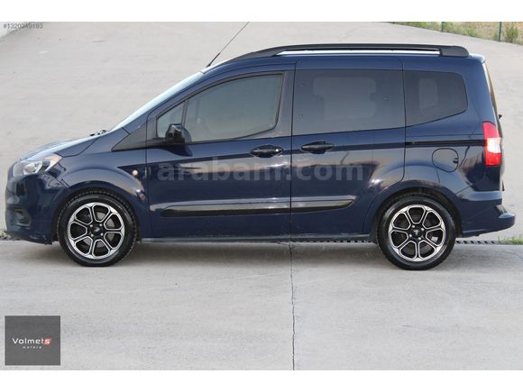 TİTANİUM_PLUS_95.000_ KM_HATASIZ_BOYASIZ_DEGİŞENSİZ_TRAMERSİZ