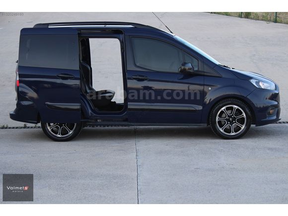 TİTANİUM_PLUS_95.000_ KM_HATASIZ_BOYASIZ_DEGİŞENSİZ_TRAMERSİZ