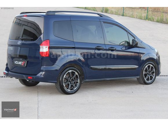 TİTANİUM_PLUS_95.000_ KM_HATASIZ_BOYASIZ_DEGİŞENSİZ_TRAMERSİZ