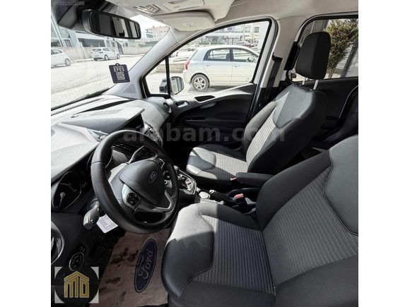 38.000 Km Tourneo Courier 1.5 TDCI Titanium Plus