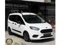 38.000 Km Tourneo Courier 1.5 TDCI Titanium Plus