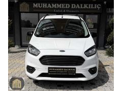 38.000 Km Tourneo Courier 1.5 TDCI Titanium Plus
