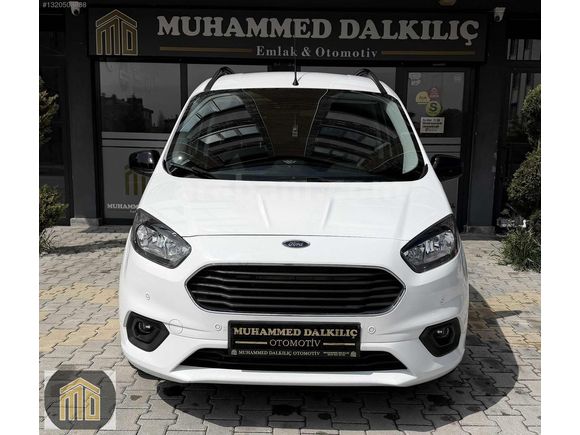 38.000 Km Tourneo Courier 1.5 TDCI Titanium Plus