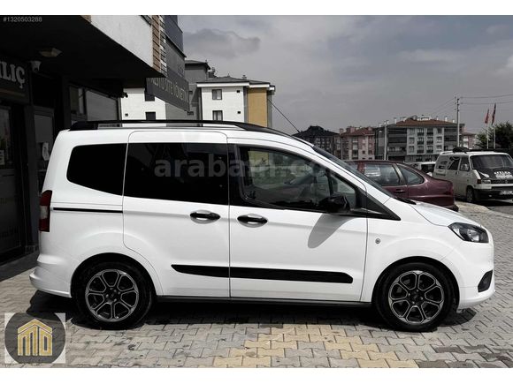 38.000 Km Tourneo Courier 1.5 TDCI Titanium Plus