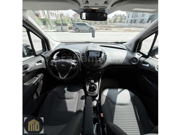 38.000 Km Tourneo Courier 1.5 TDCI Titanium Plus