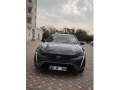 Sahibinden Peugeot 408 1.2 PureTech GT 2023 Model   Ful ppf kaplı