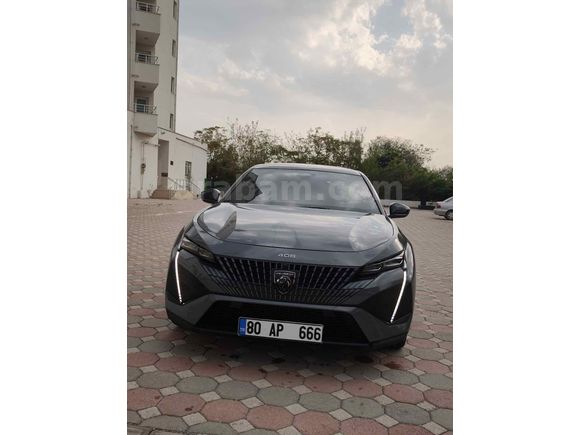 Sahibinden Peugeot 408 1.2 PureTech GT 2023 Model   Ful ppf kaplı