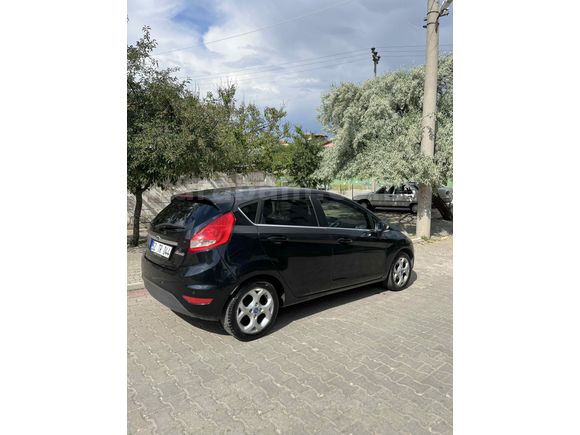 Sahibinden Ford Fiesta 1.4 Titanium X 2011 Model Kırıkkale