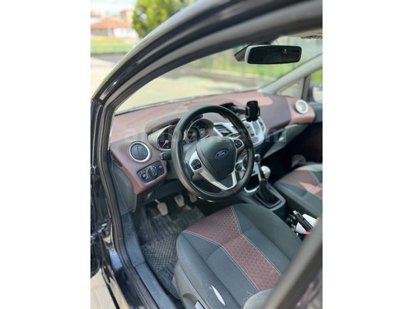 Sahibinden Ford Fiesta 1.4 Titanium X 2011 Model Kırıkkale