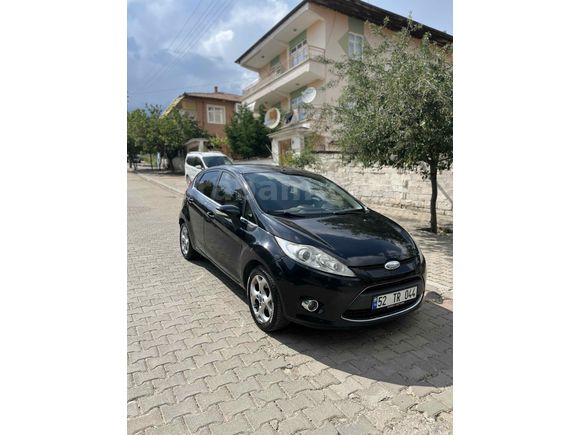 Sahibinden Ford Fiesta 1.4 Titanium X 2011 Model Kırıkkale