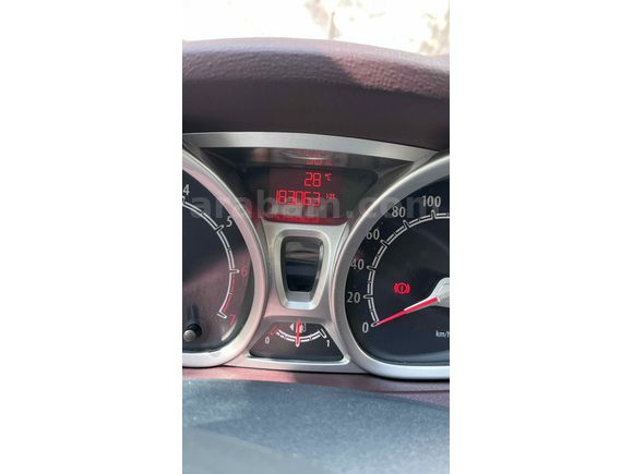 Sahibinden Ford Fiesta 1.4 Titanium X 2011 Model Kırıkkale
