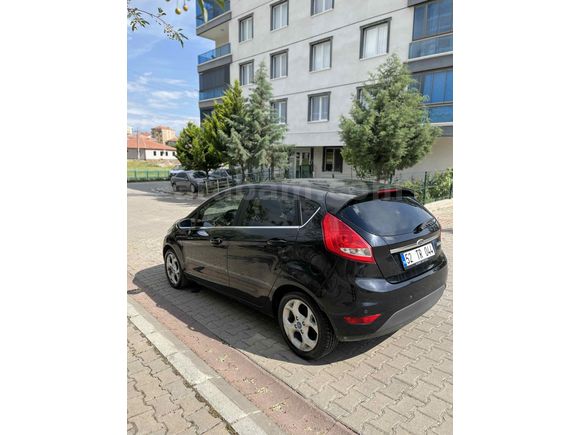 Sahibinden Ford Fiesta 1.4 Titanium X 2011 Model Kırıkkale