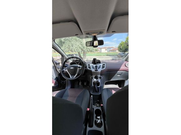 Sahibinden Ford Fiesta 1.4 Titanium X 2011 Model Kırıkkale