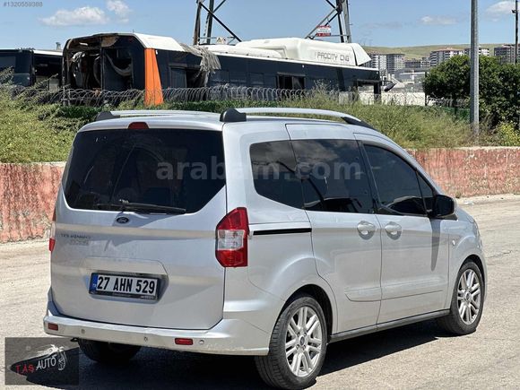 2020 Titanyum plus 79 bin km boyasız hatasız
