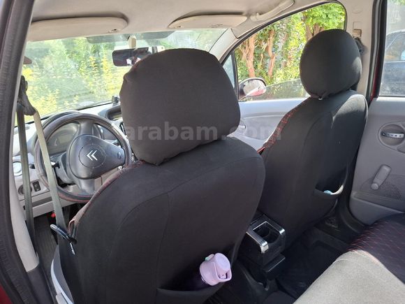 Sahibinden Citroen C3 1.4 HDi SX 2004 Model  302.000 km Bordo